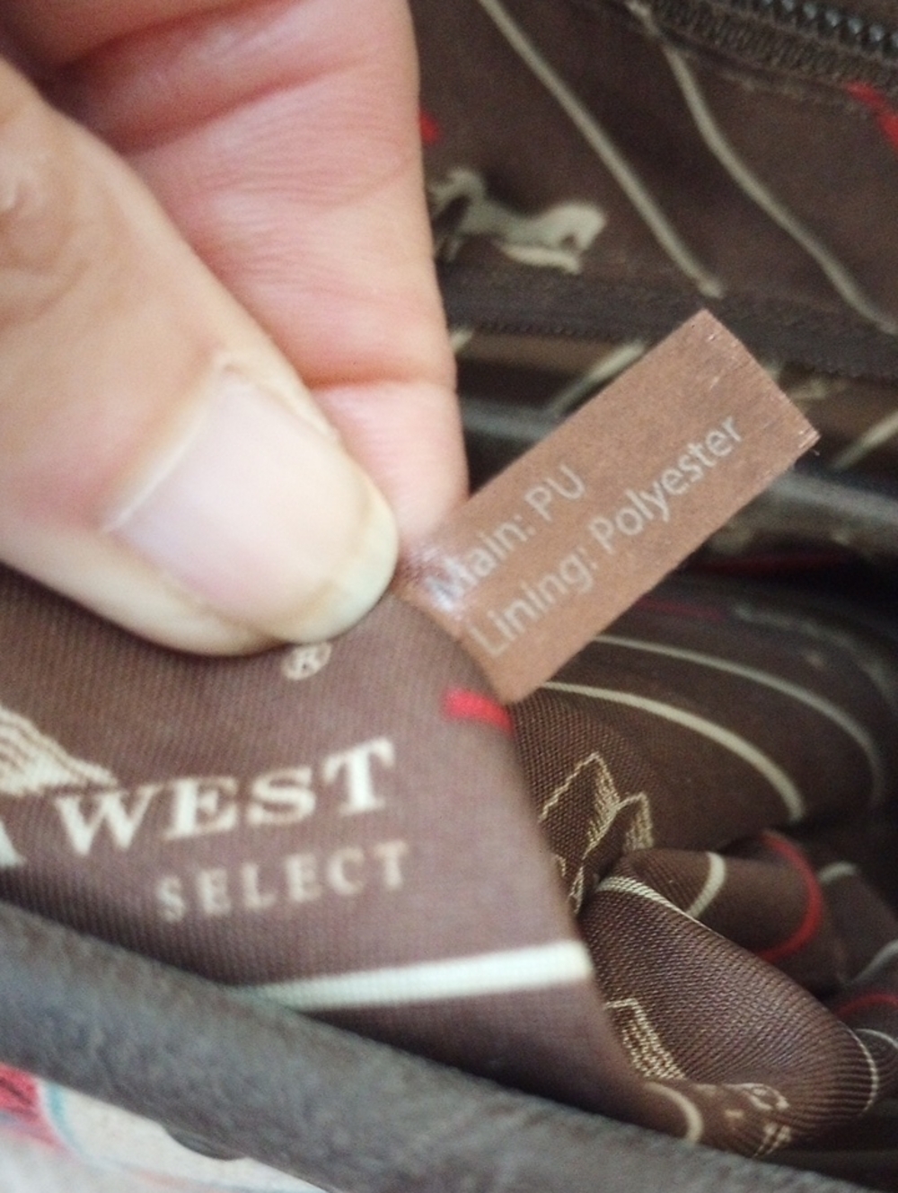 Montana West Southwestern Aztec Shoulder Bag - Picture 9 of 10